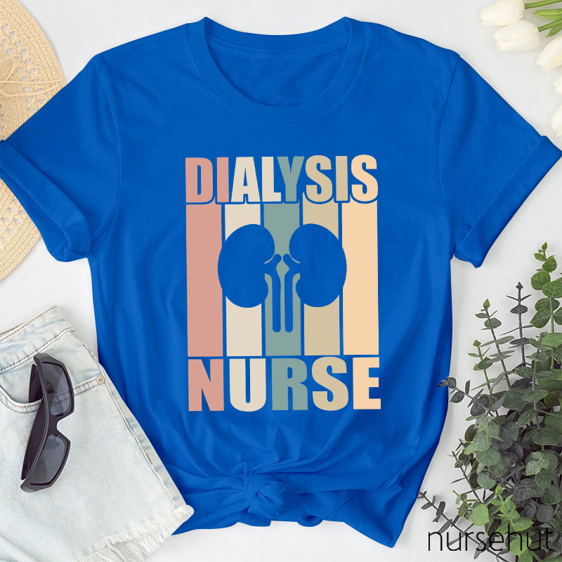 Dialysis Nurse T-Shirt