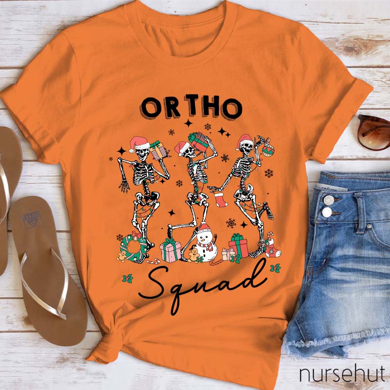 Ortho Squad Nurse T-Shirt