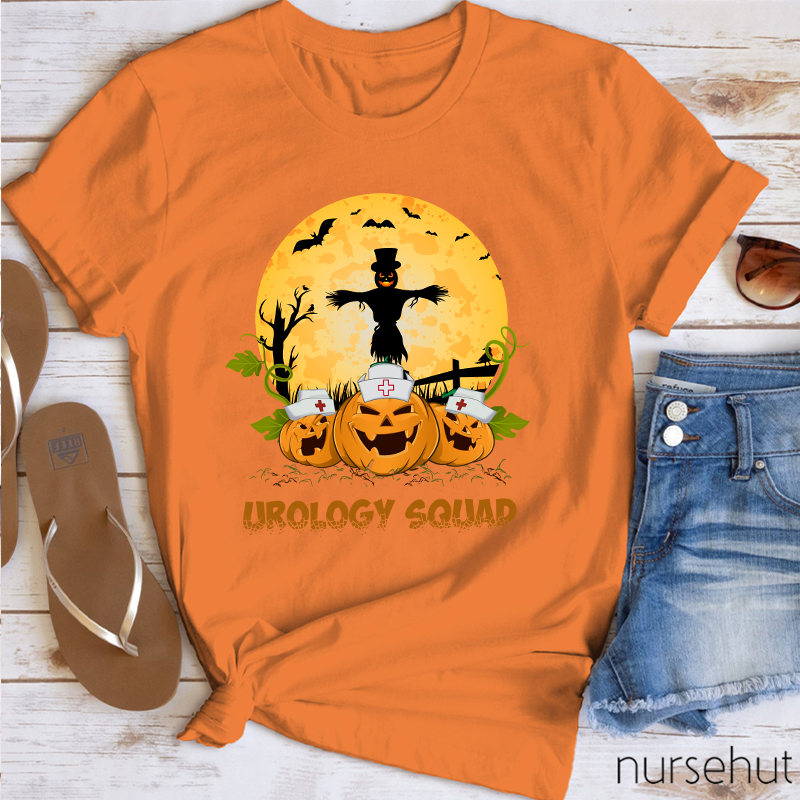 Urology Squad Nurse T-Shirt