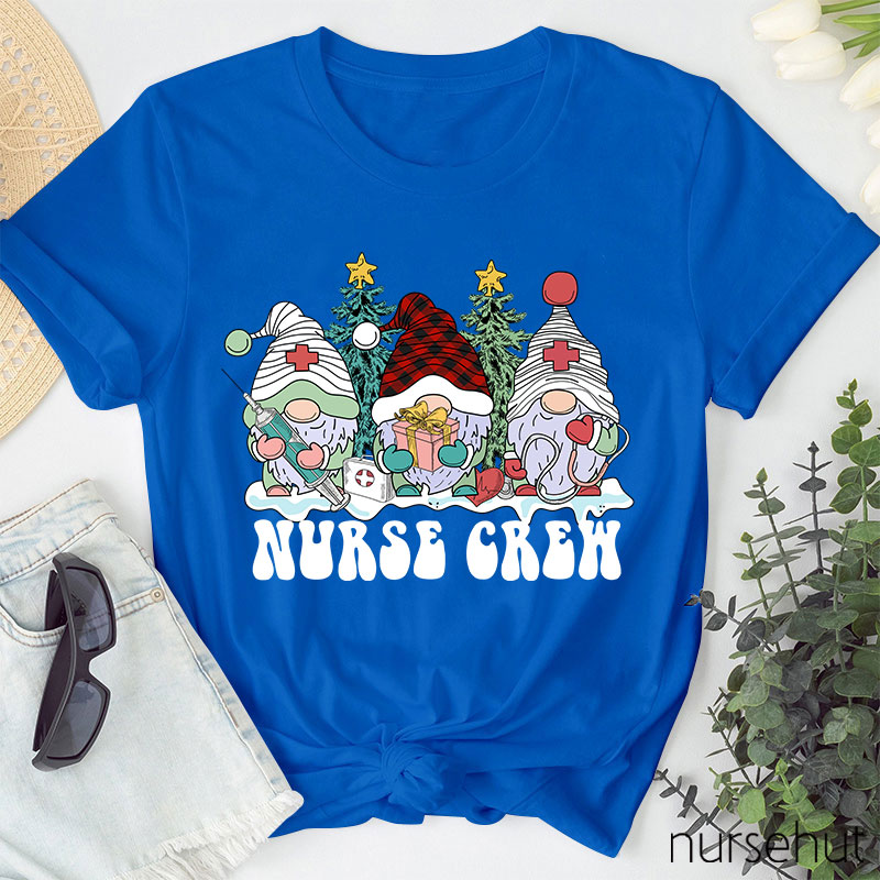 Nurse Crew Nurse T-Shirt