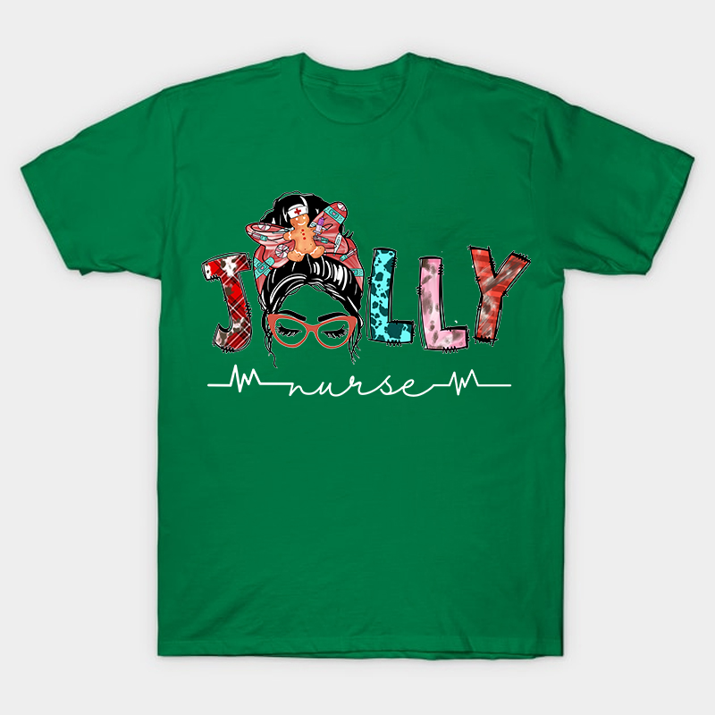 Jolly Nurse T-Shirt