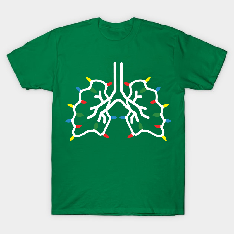 Lantern Lung Nurse T-Shirt