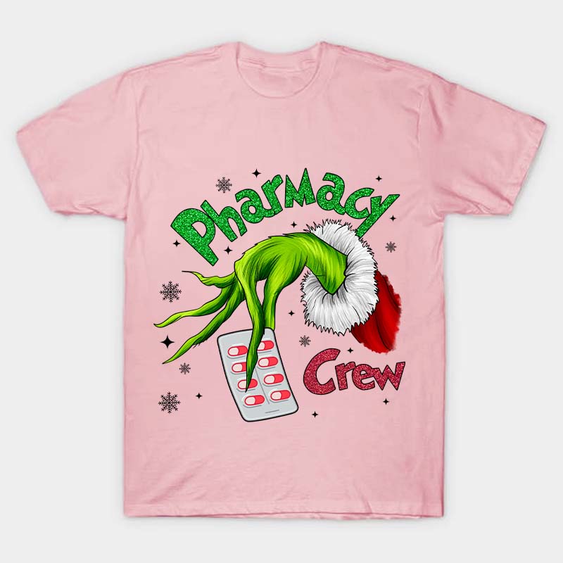 Pharmacy Crew Nurse T-Shirt