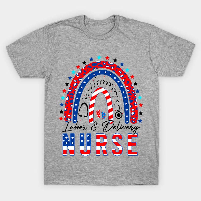 Labor And Delivery Nurse T-Shirt