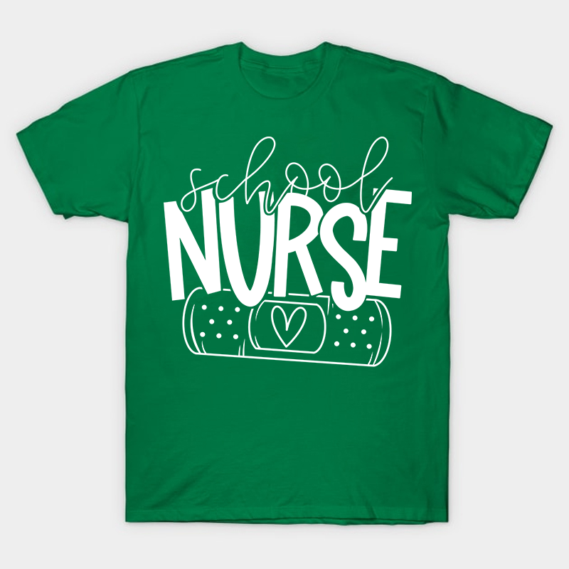 Cute School Nurse T-Shirt