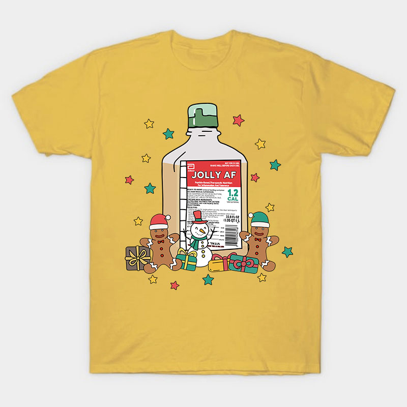 Jolly AF Nurse T-Shirt