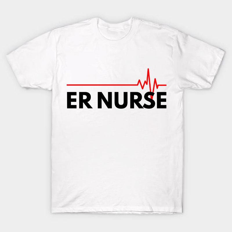 ER Nurse T-Shirt
