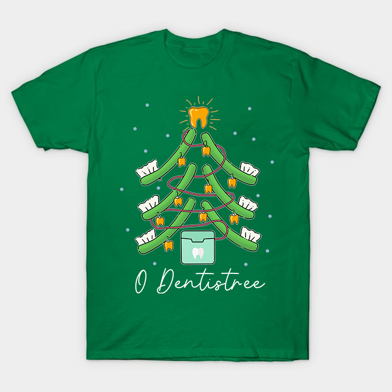 O Dentistree Nurse T-Shirt