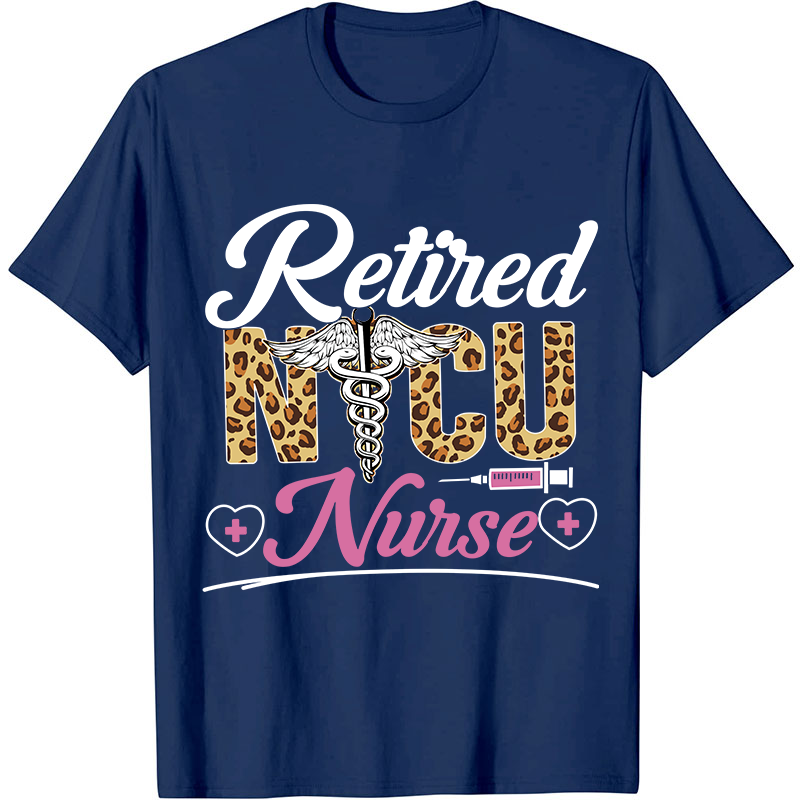 Retired NICU Nurse T-Shirt