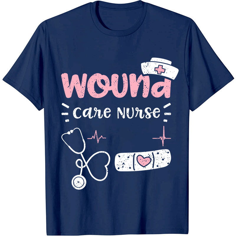 Wound Case Nurse Nurse T-Shirt