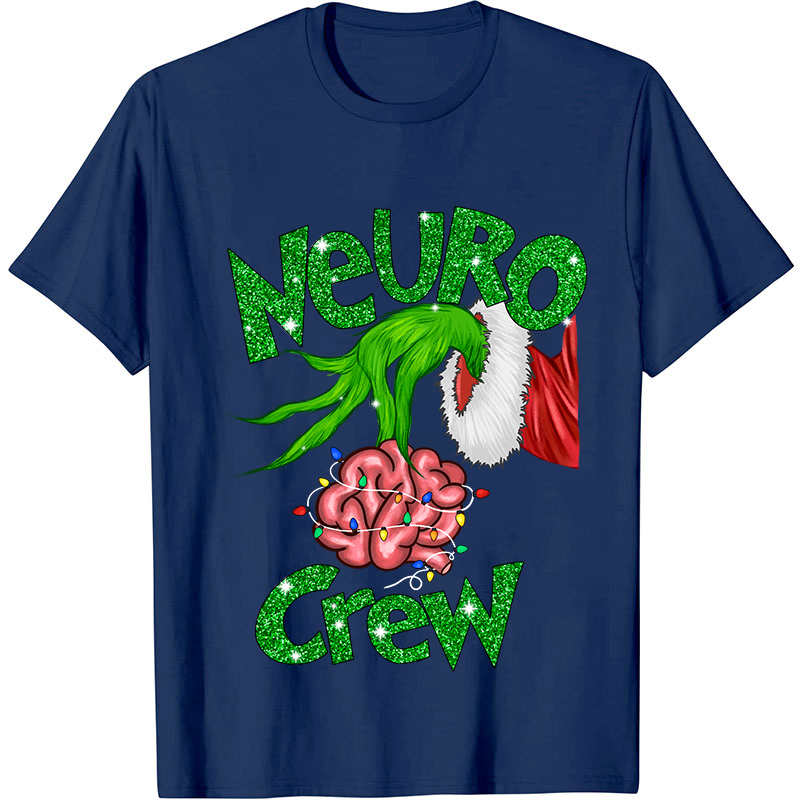 Neuro Crew Nurse T-Shirt