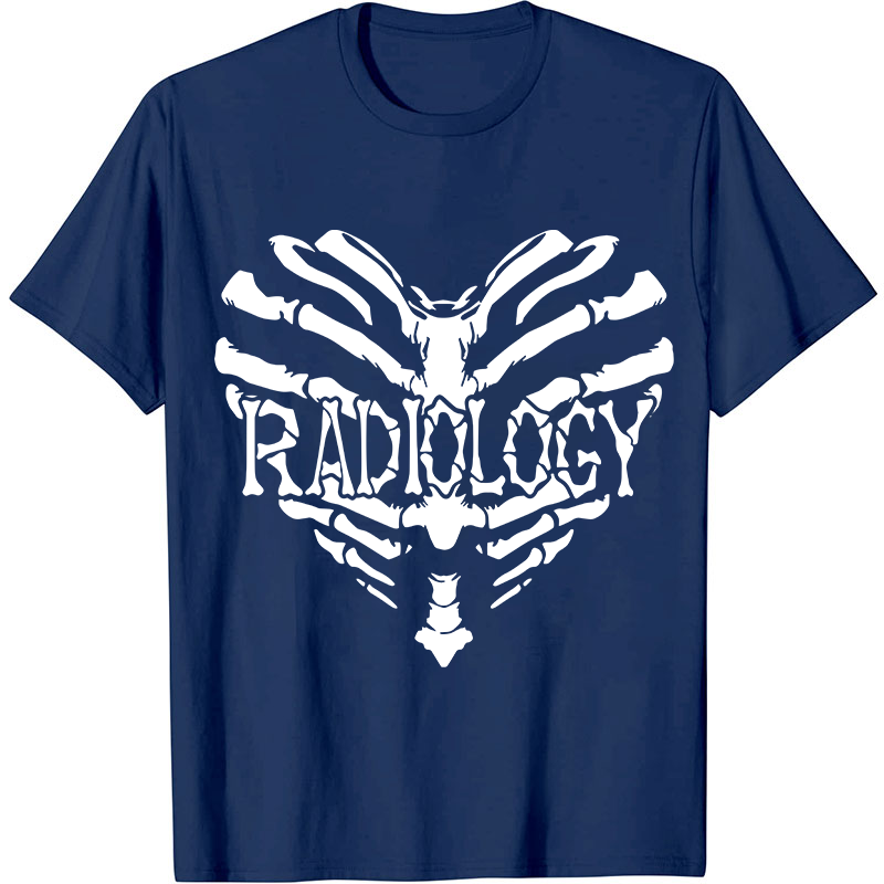 Love Radiology Nurse T-Shirt