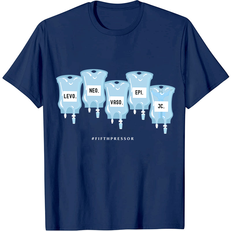 Funny ICU  Nurse T-Shirt