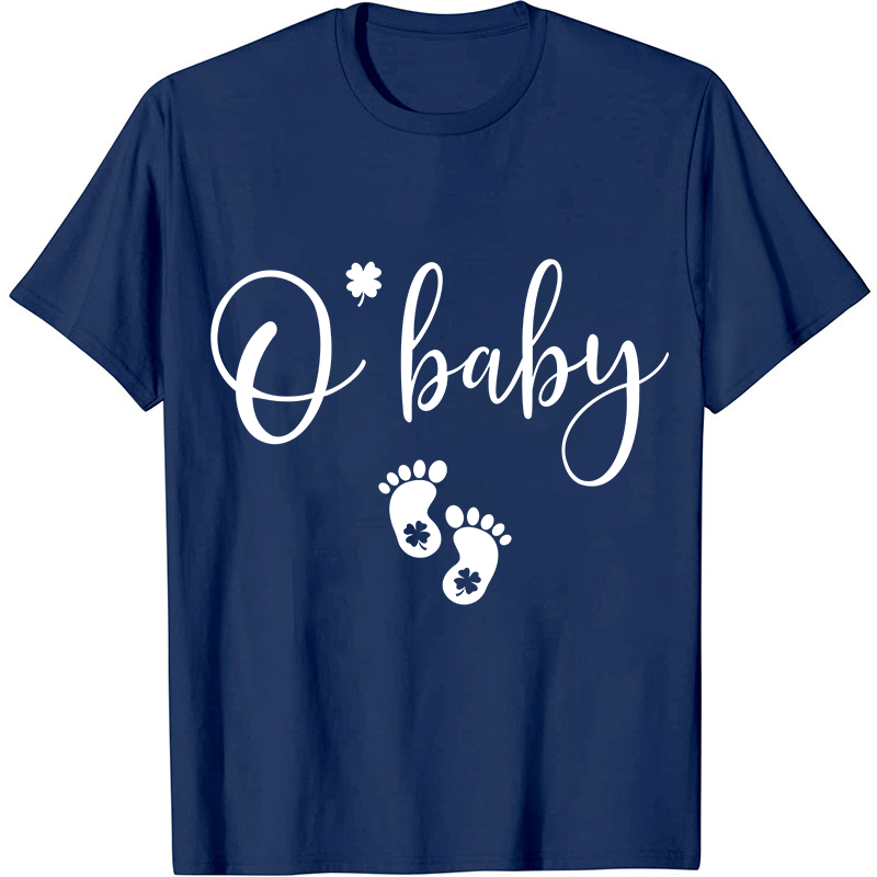 O Baby Nurse T-Shirt