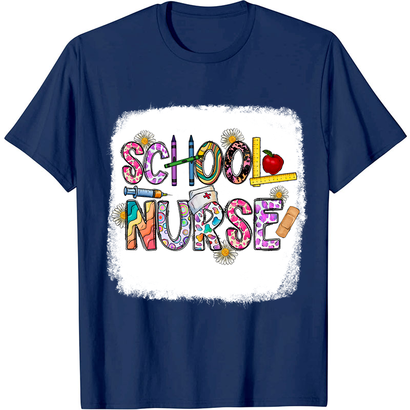 School Nurse T-Shirt