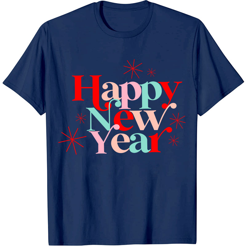 Happy New Year Nurse T-Shirt