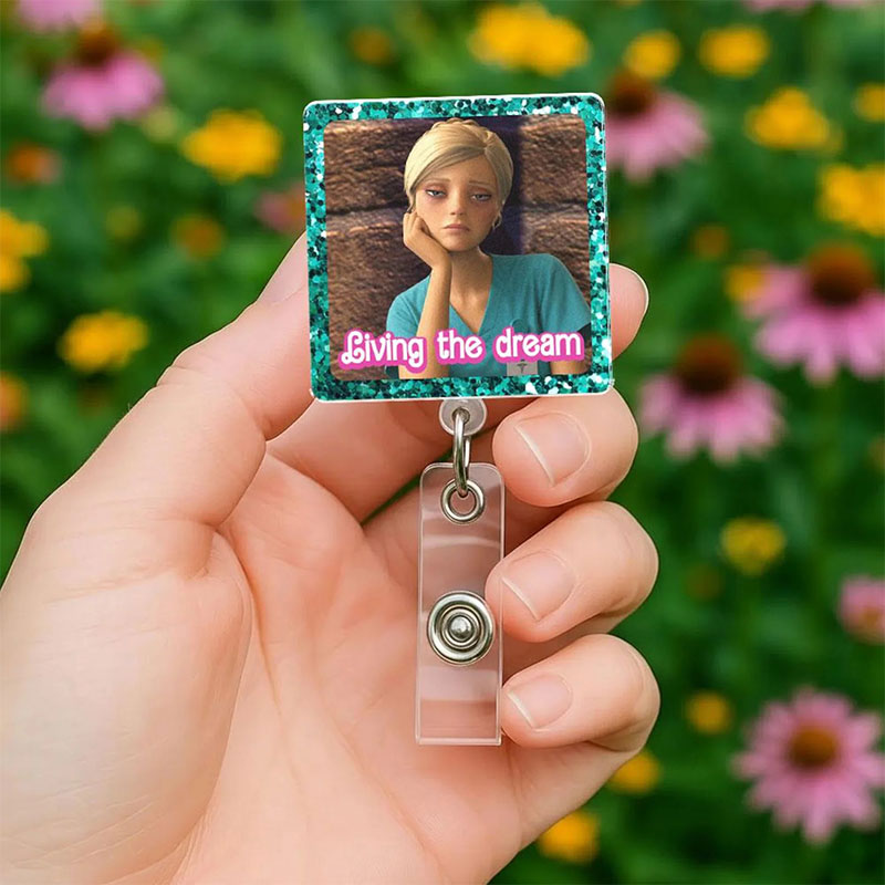 Living The Dream Badge Reel