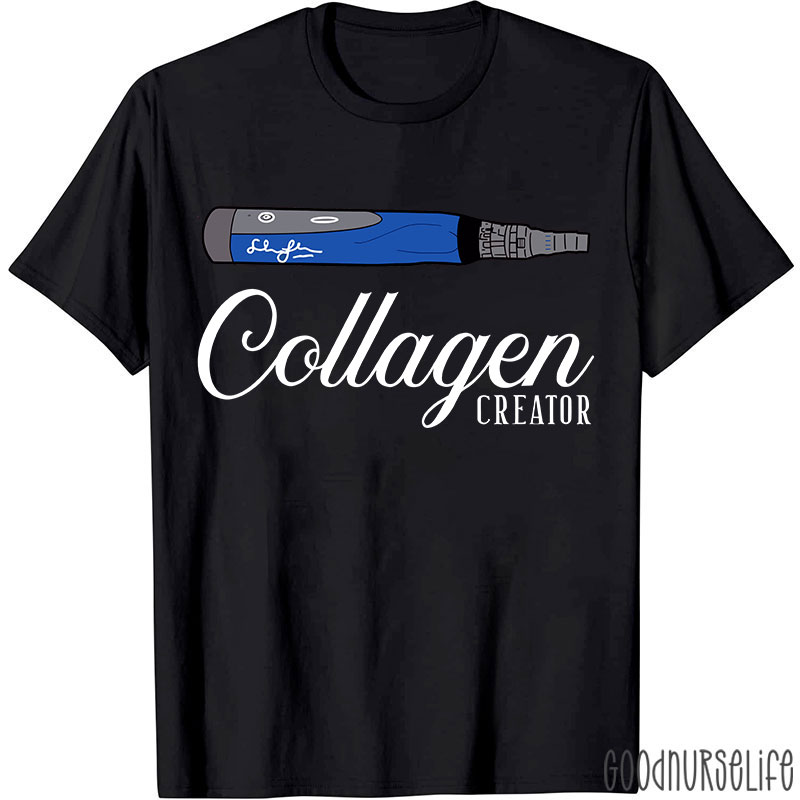 Collagen Creator Nurse T-shirt
