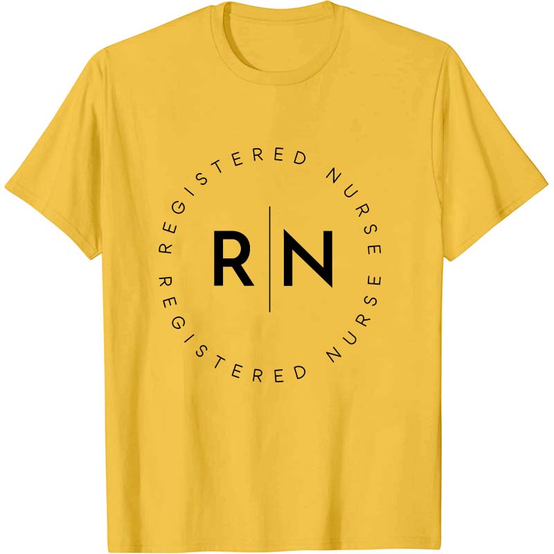 RN Registered Nurse T-Shirt
