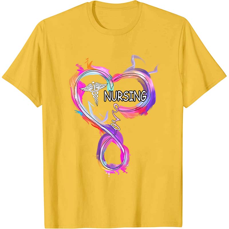 Registered Nurse Nursing Nurse T-Shirt