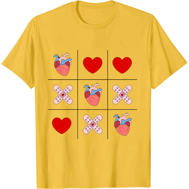 Sweet Valentine's Day Nurse T-Shirt
