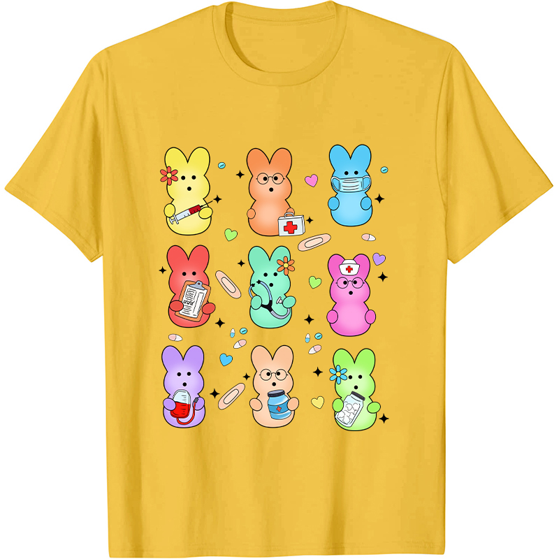 Cute Easters Nurse T-Shirt