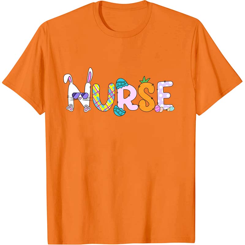 Nurse Easter Nurse T-Shirt