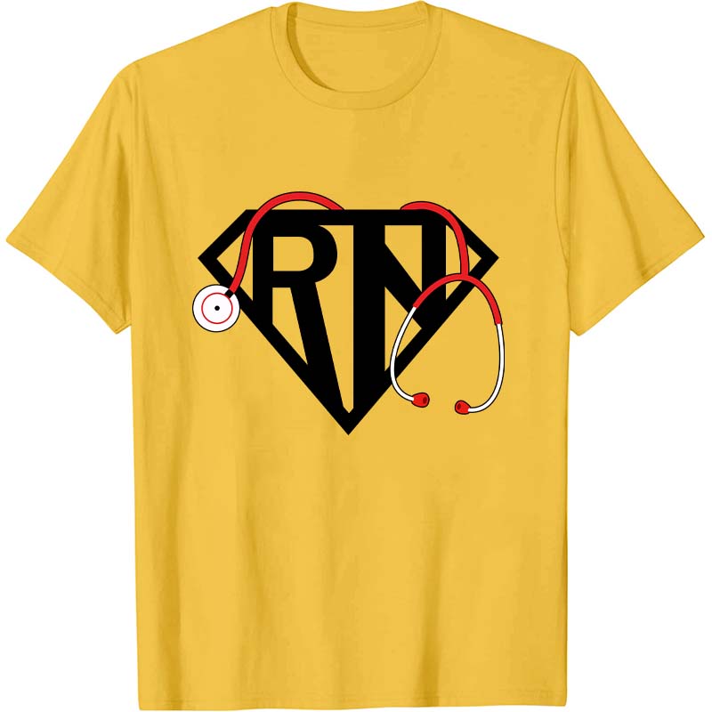 Super Registered Nurse T-Shirt