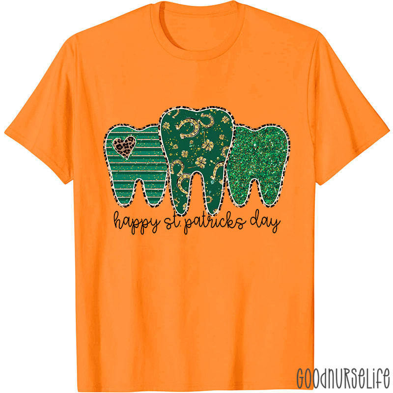 Lucky Dental Nurse T-Shirt