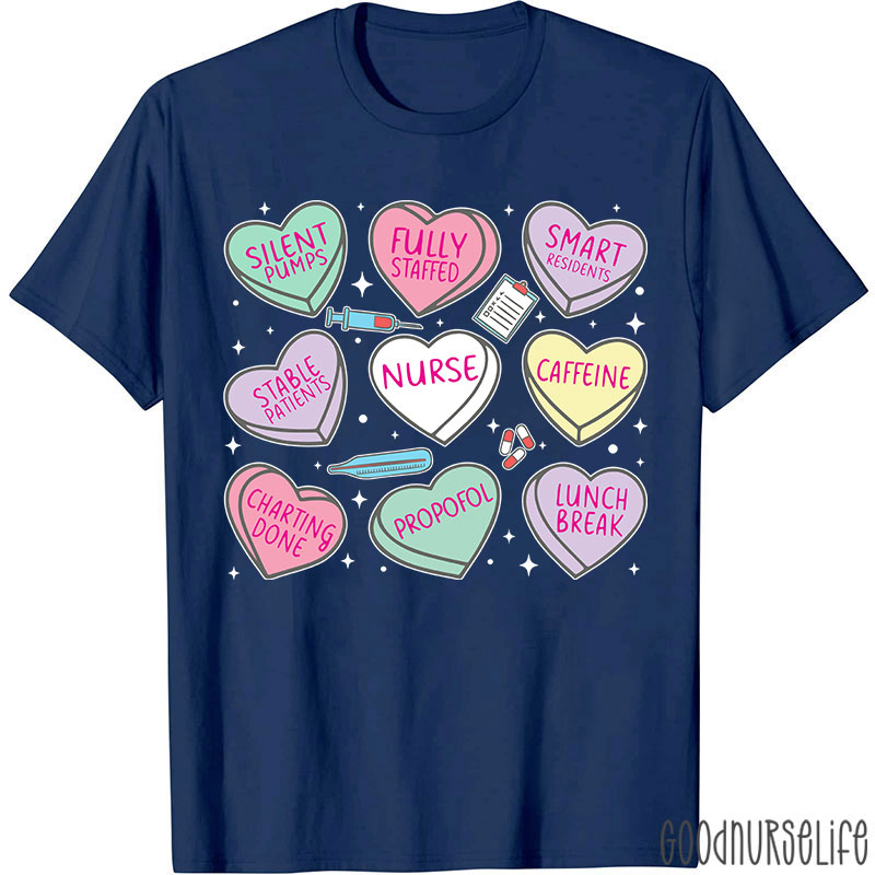 Nurse's Wish List Nurse T-Shirt