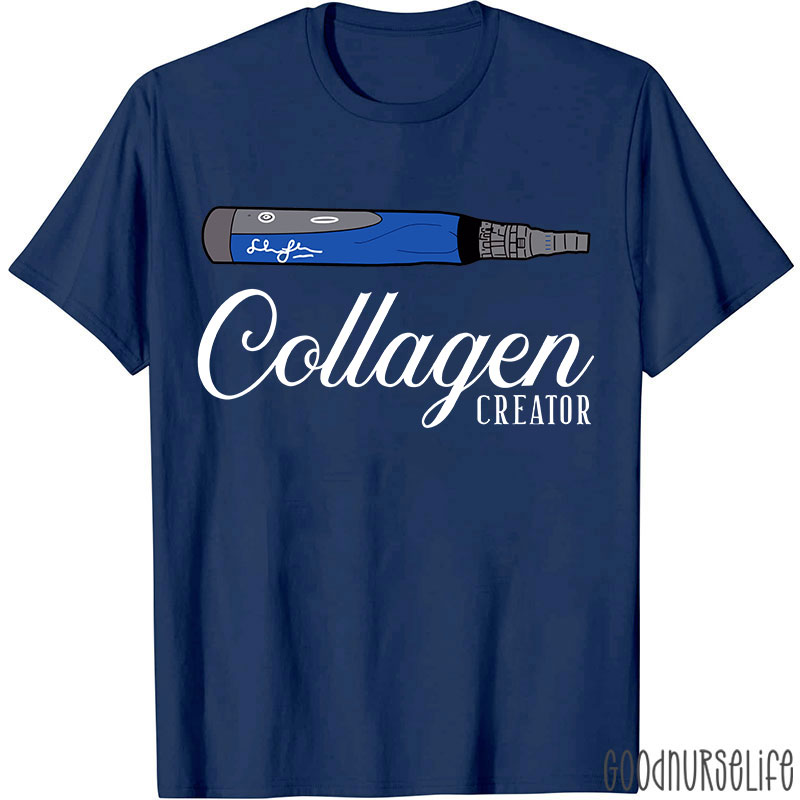 Collagen Creator Nurse T-shirt