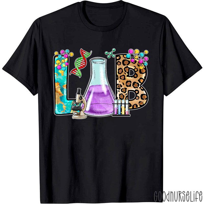Laboratory Scientist Nurse T-Shirt