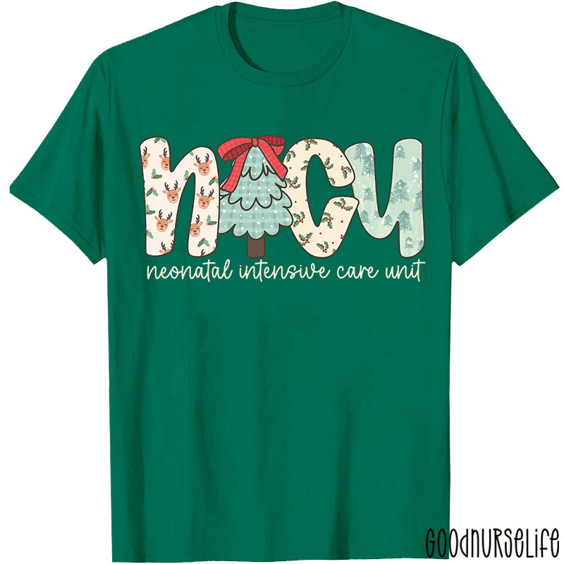Neonatal Intensive Care Unit T-shirt