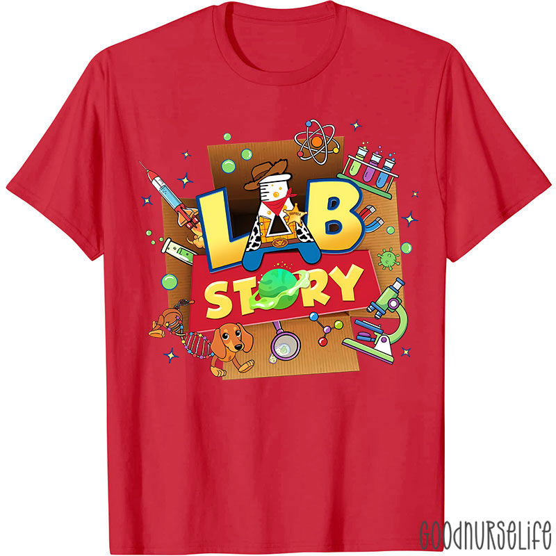 Medical Lab Tech 2026 T-shirt