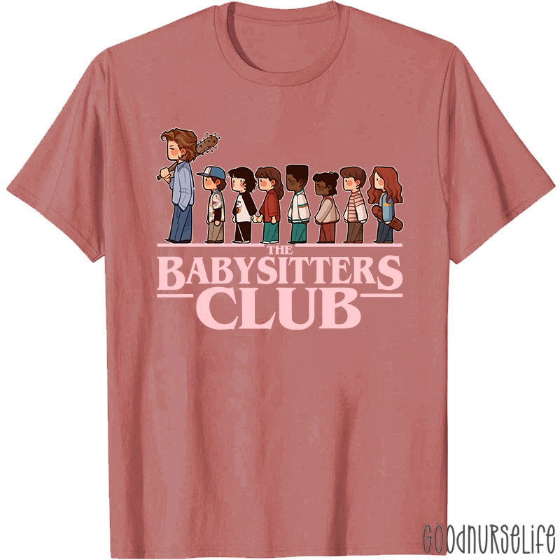The Babysitters Club T-shirt