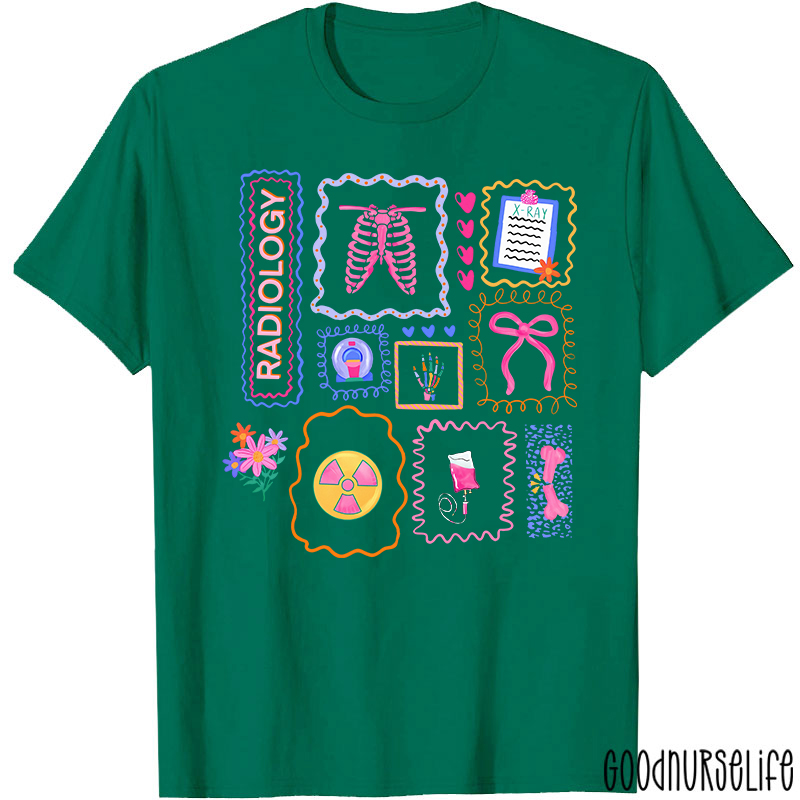 Xray Tech Radiology T-Shirt