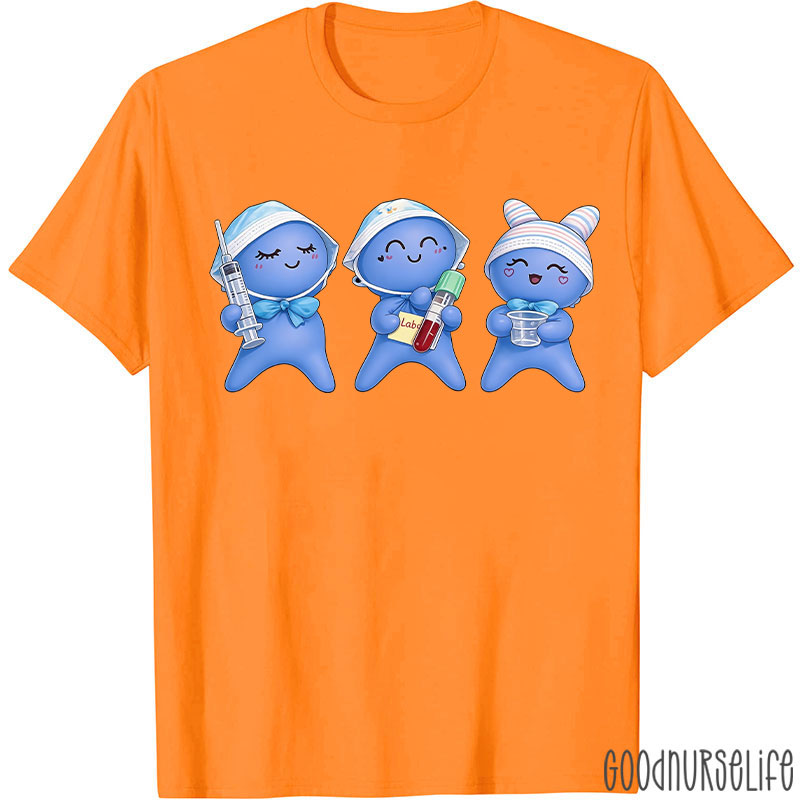 Cute Glove Bear T-shirt