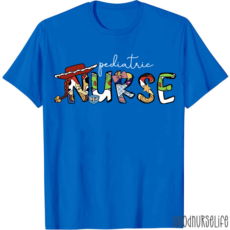 Pediatric Nurse T-shirt