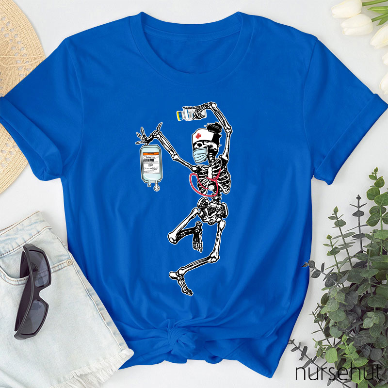 Dance With Me Nurse T-Shirt