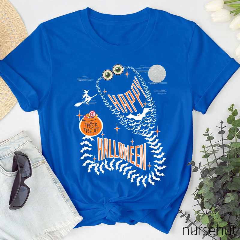 Halloween Stethoscope Nurse T-Shirt