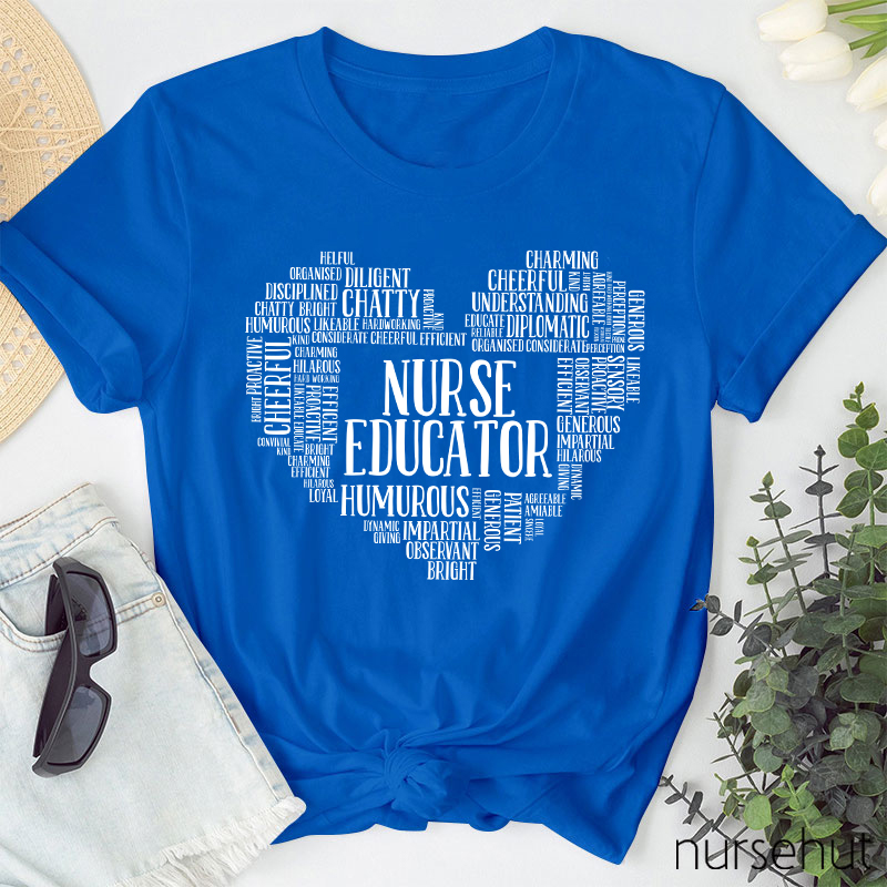 Nurse Educator Nurse T-Shirt