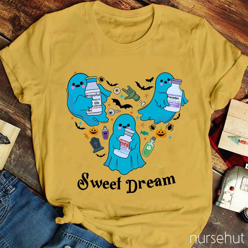 Sweet Dream Nurse T-Shirt