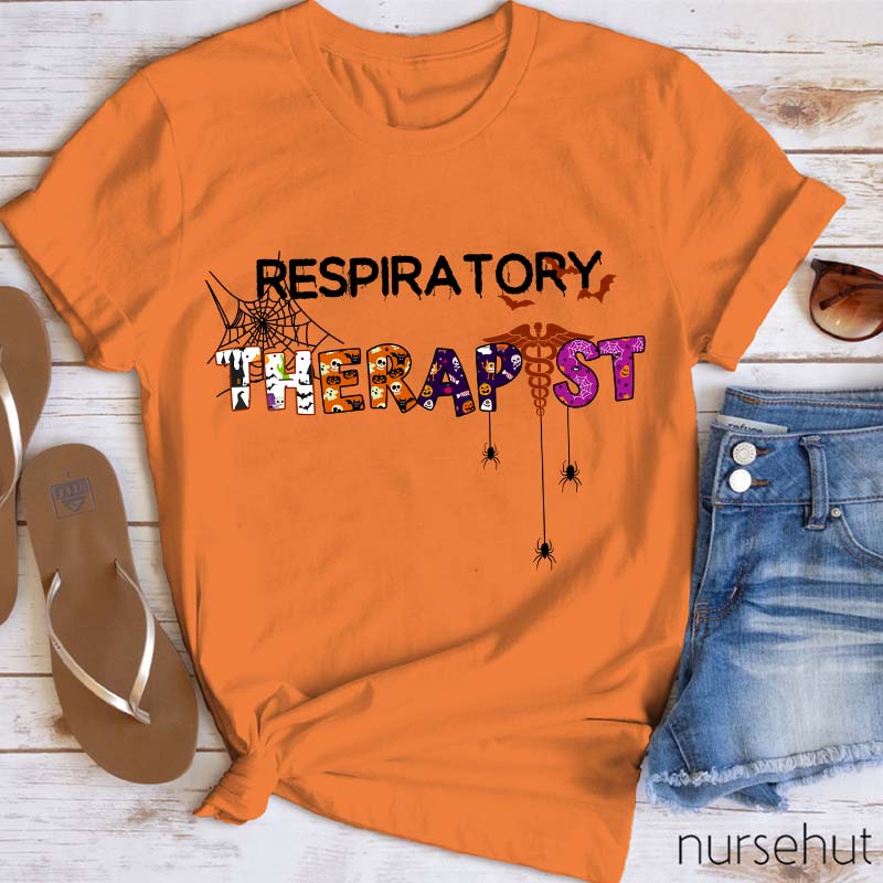 Respiratory Therapist Nurse T-Shirt