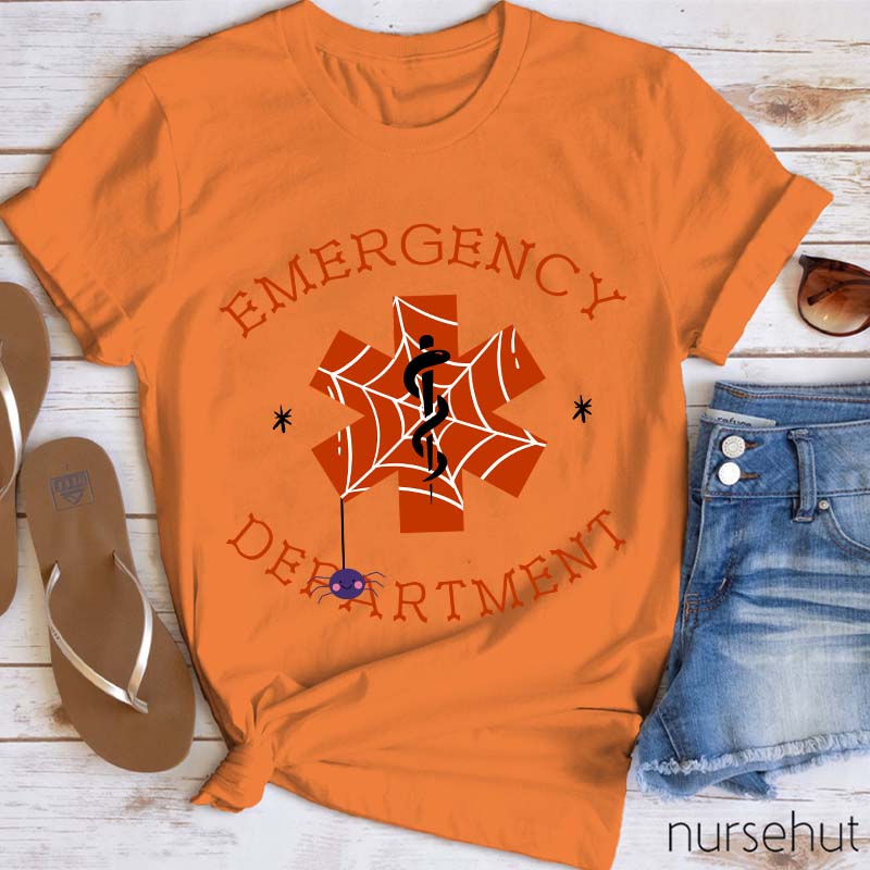 Emergency Department Nurse T-Shirt