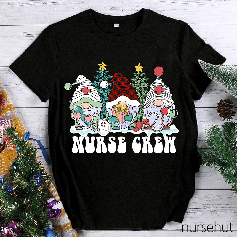 Nurse Crew Nurse T-Shirt