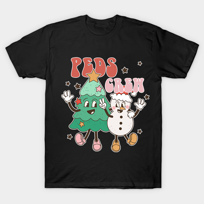 Peds Crew Nurse T-Shirt