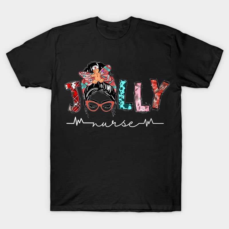 Jolly Nurse T-Shirt
