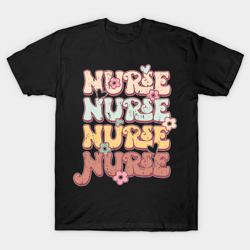 Nurse Nurse What A Nurse T-Shirt