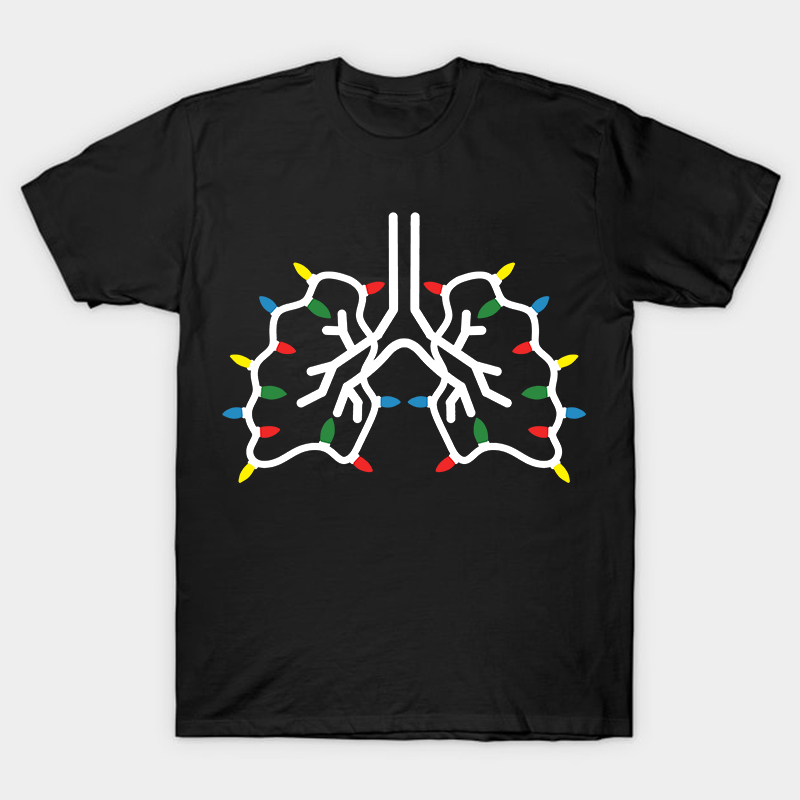 Lantern Lung Nurse T-Shirt