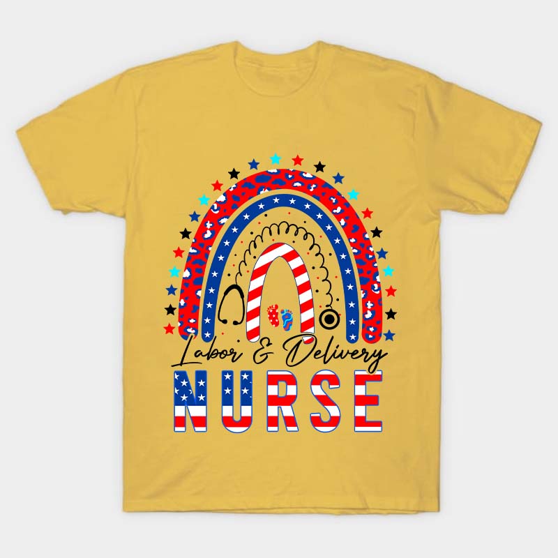 Labor And Delivery Nurse T-Shirt